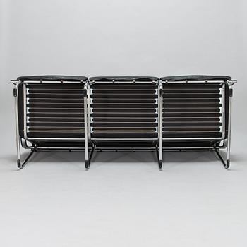 Yrjö Kukkapuro, a late 20th century 'Remmi' sofa for Avarte.