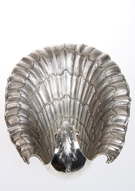 SKÅL, silver, Stockholm, 1901. 232 g.