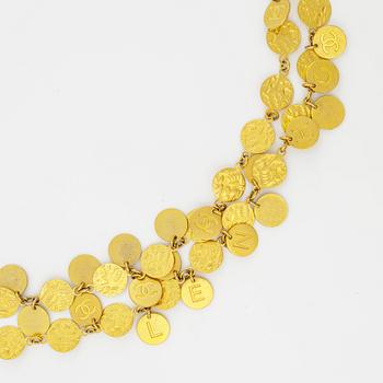 Chanel, necklace, 1993.