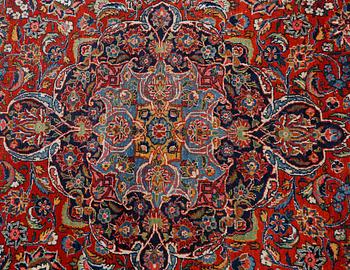 MATTA, semiantik, Keshan ca 353 cm x 256 cm.