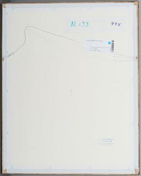 Hugo Simberg, "VÅRFLOD".