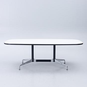 Charles & Ray Eames, table, 'Segmented Table', Vitra.