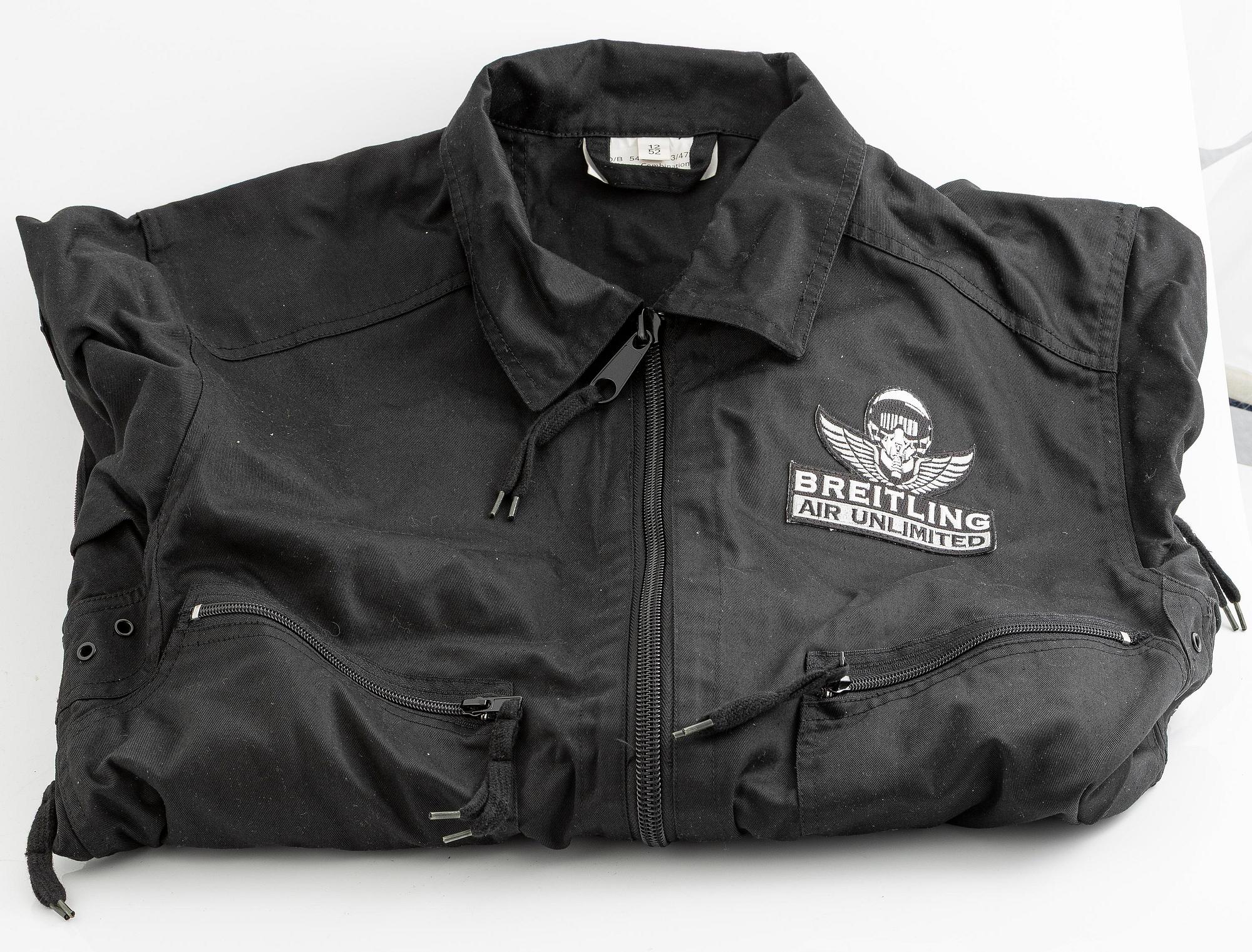 Breitling, Colt Skyracer, "Special Edition, Jet Team", ca 2019.