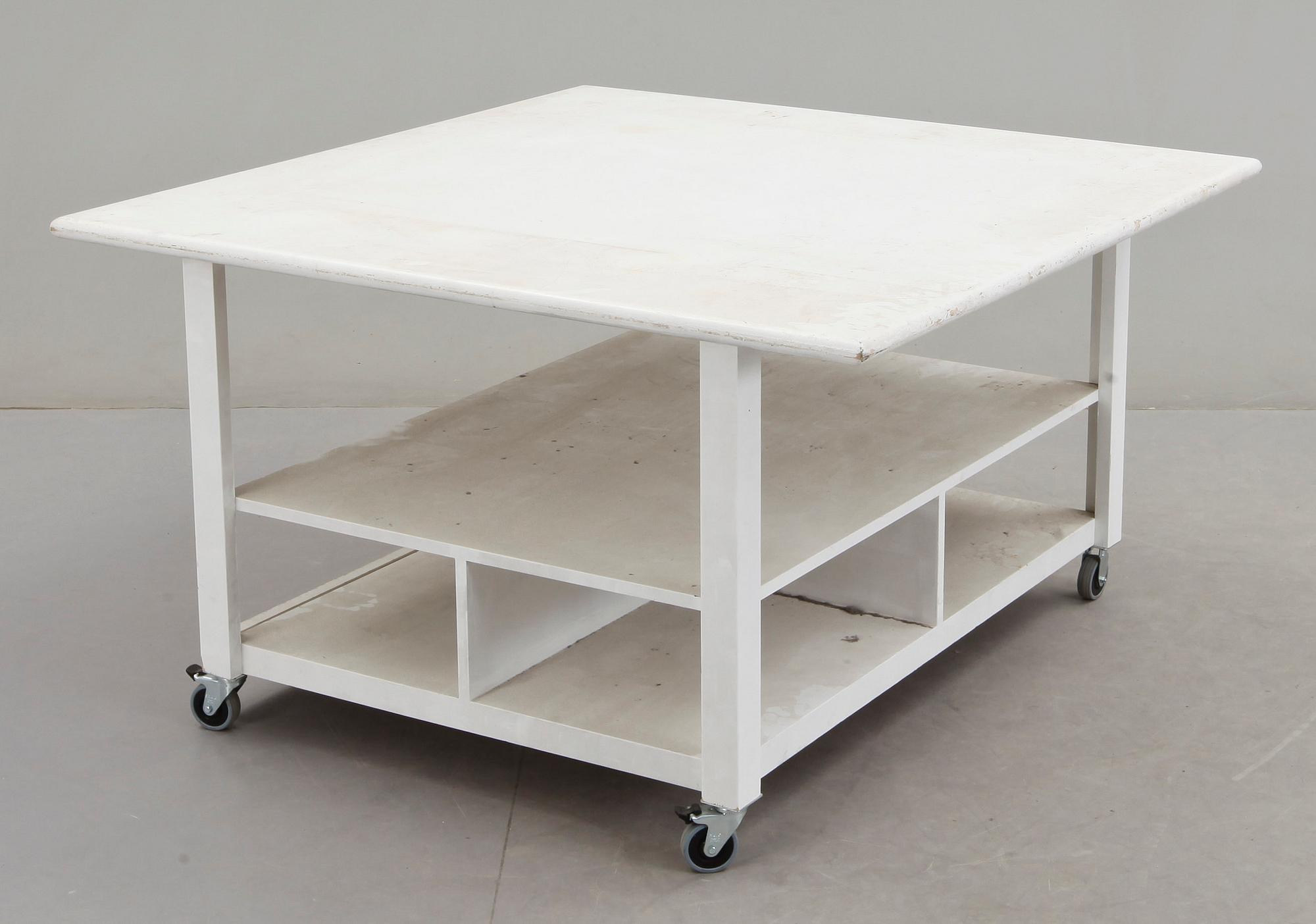 KÖKSÖ /ATELJÈBORD, 1900-talets slut.