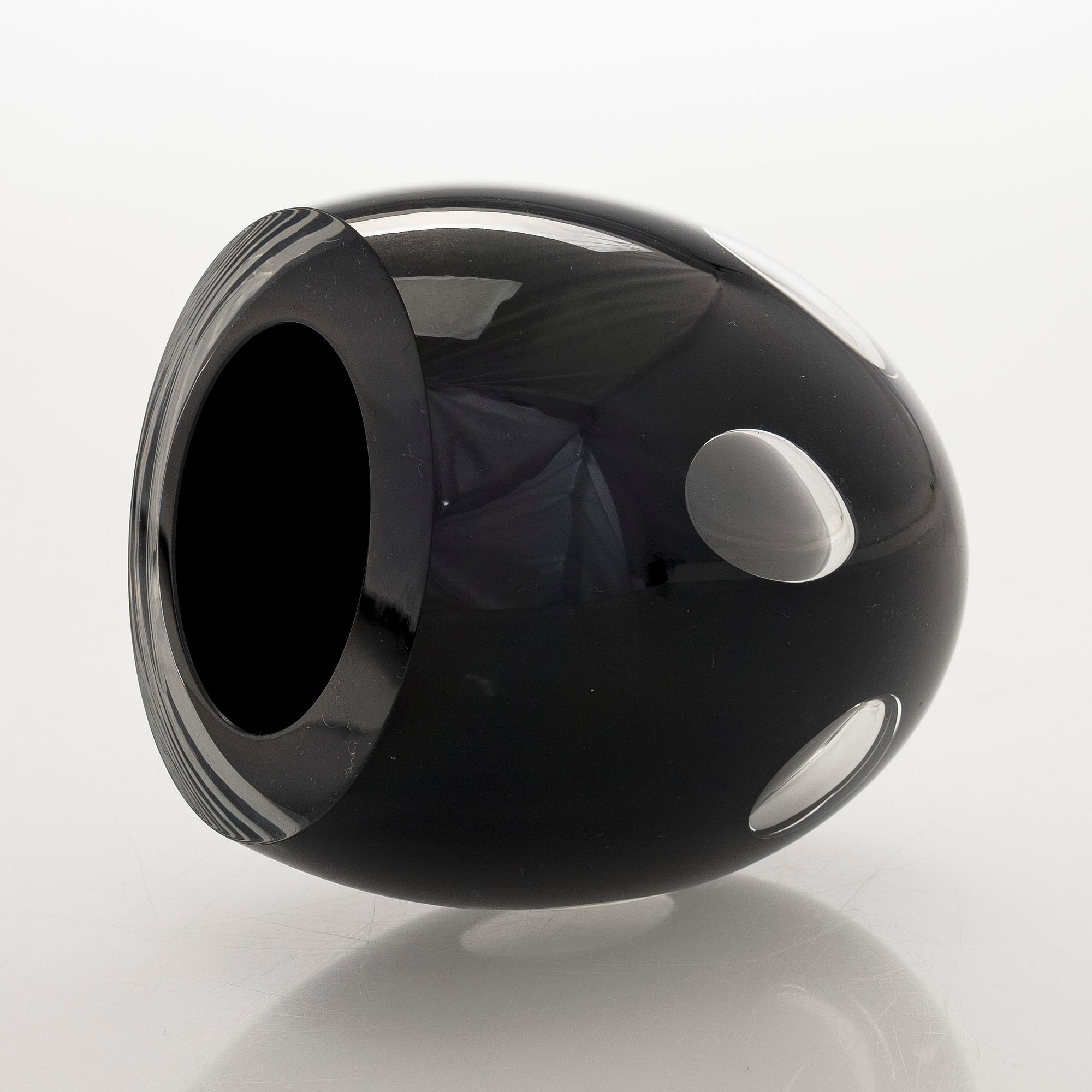 Timo Sarpaneva, Sculpture, "Claritas", signed Timo Sarpaneva 7/1983.