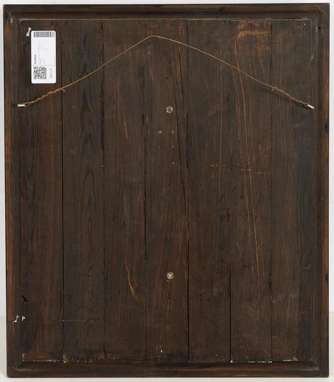 Ikon, Ryssland, 18/1900-tal, St Nikolaus.