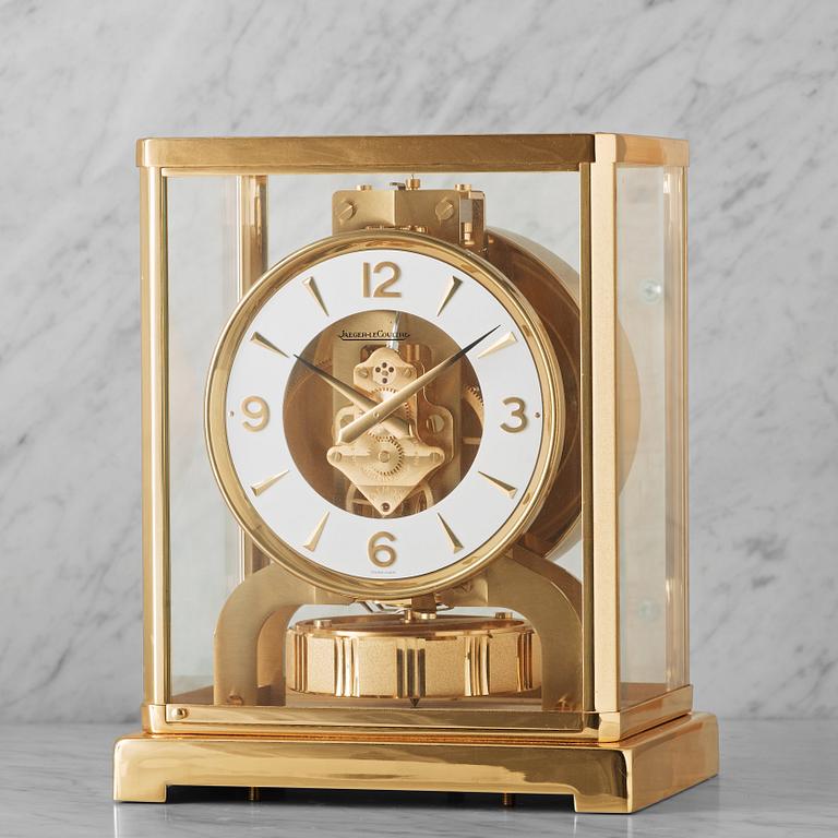 JAEGER-LeCOULTRE, Atmos, table clock, 220 x 180 x 135,