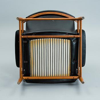 FINN JUHL, FÅTÖLJ, "Bwana", France & Son Danmark, 1960-tal.