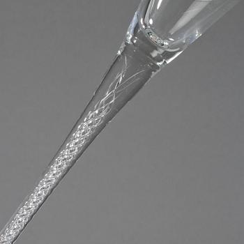 SPETSGLAS, 13 st, 1900-tal.