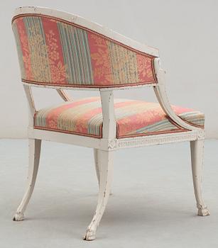 A late Gustavian early 19th century by E. Ståhl, not signed.