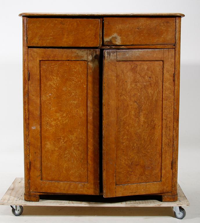 SKÄNK, allmoge, 1800-tal.