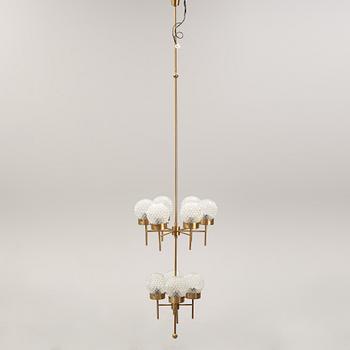 Hans-Agne Jakobsson, taklampa, Markaryd, Sverige.