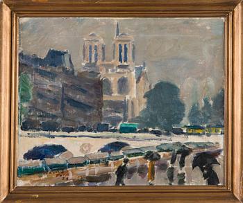 Marcus Collin, Notre Dame.