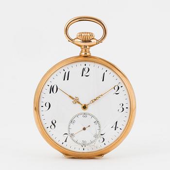 ZENITH, pocketwatch, 50,5 mm.