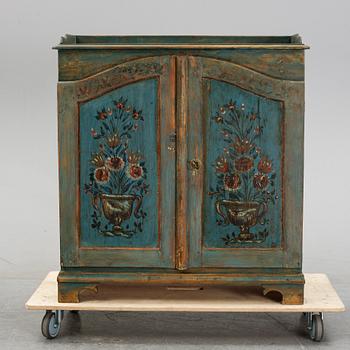 Skänk, allmoge, 1800-tal.