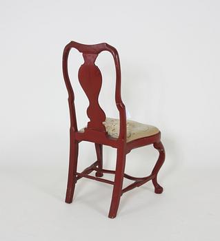 STOL, rokoko, 1700-tal, trol västsvensk.