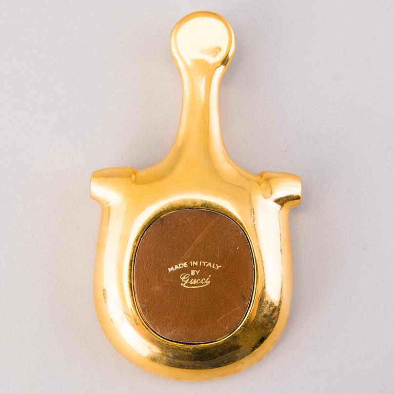 GUCCI, VINTAGE TUHKAKUPPI.