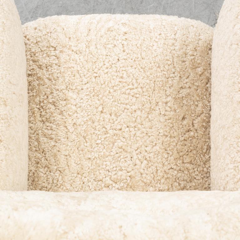 Fåtöljer, ett par, 1940-tal.