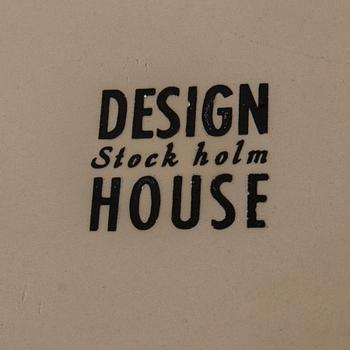 Signe Persson-Melin, tekanna House Design stengods sent 1900-tal.