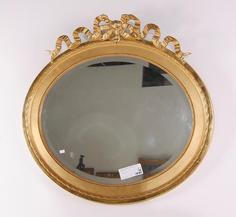 SPEGEL, gustaviansk stil, 1900-tal.