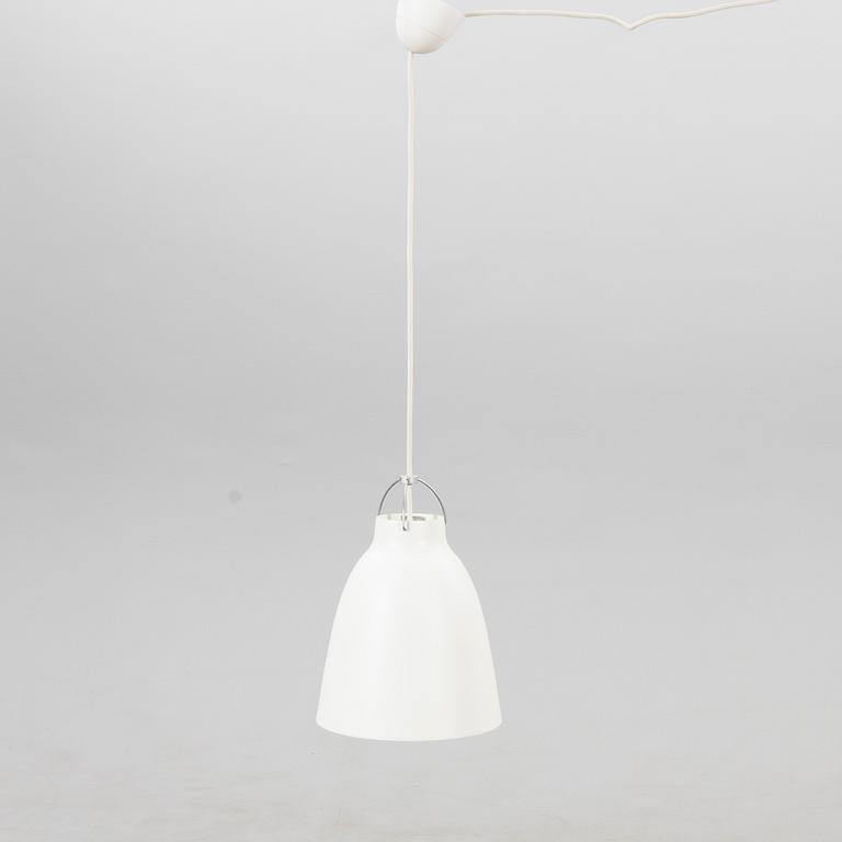 Cecile Manz pendant lamp "Caravaggio" for Fritz Hansen Denmark, 21st century.