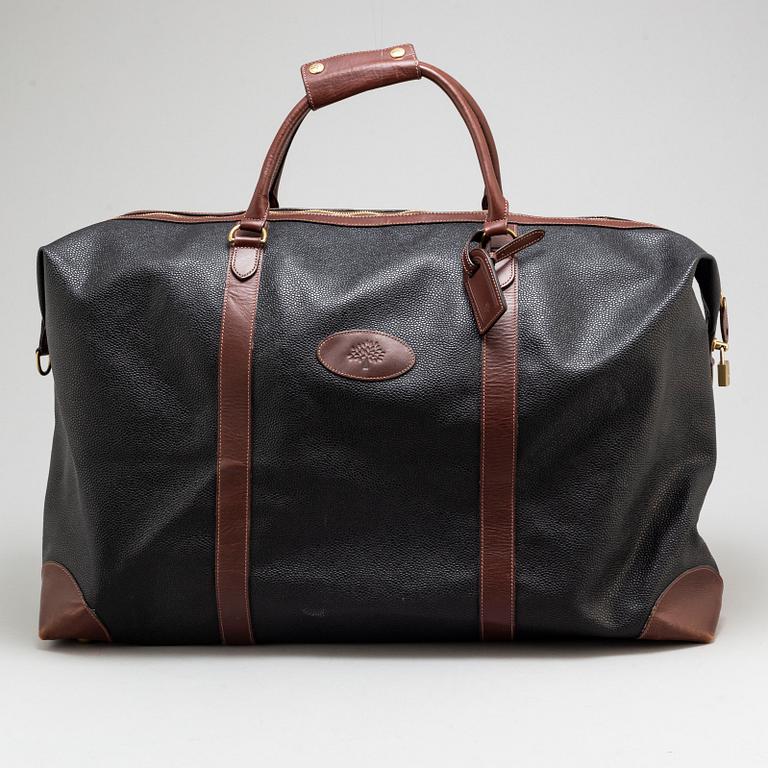 MULBERRY, weekendbag, "Large Clipper".