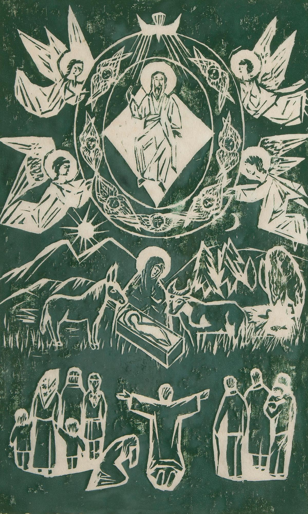 Ina Colliander, 'Our Farther'.