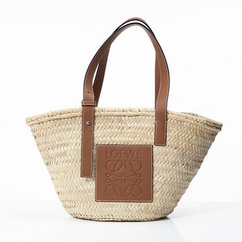 Loewe, 'Basket bag'.