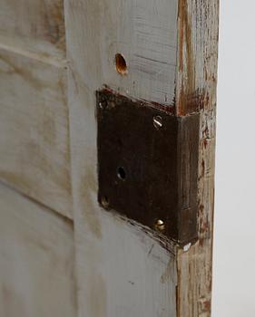 KLÄDSKÅP, omkring år 1900.