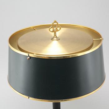 A circa mid 20th century table lamp.