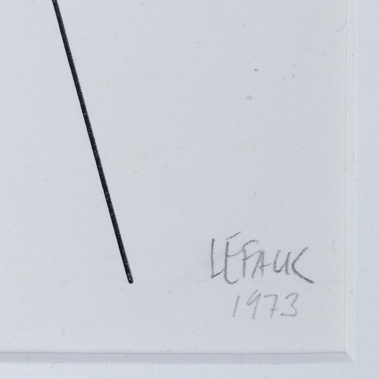 Lars Erik Falk, Untitled.