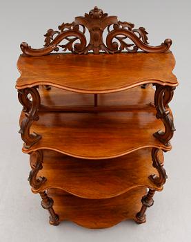 ATENIENNHYLLA, 1800-talets andra hälft.