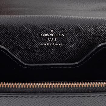 Louis Vuitton, briefcase, "Serviette Kourad", 2005.