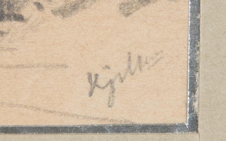 Hjalmar Munsterhjelm, Skärgårdsmotiv.