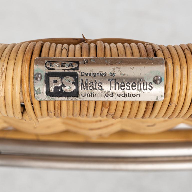 Mats Theselius, karmstolar, ett par, för IKEA PS, 2000-tal.