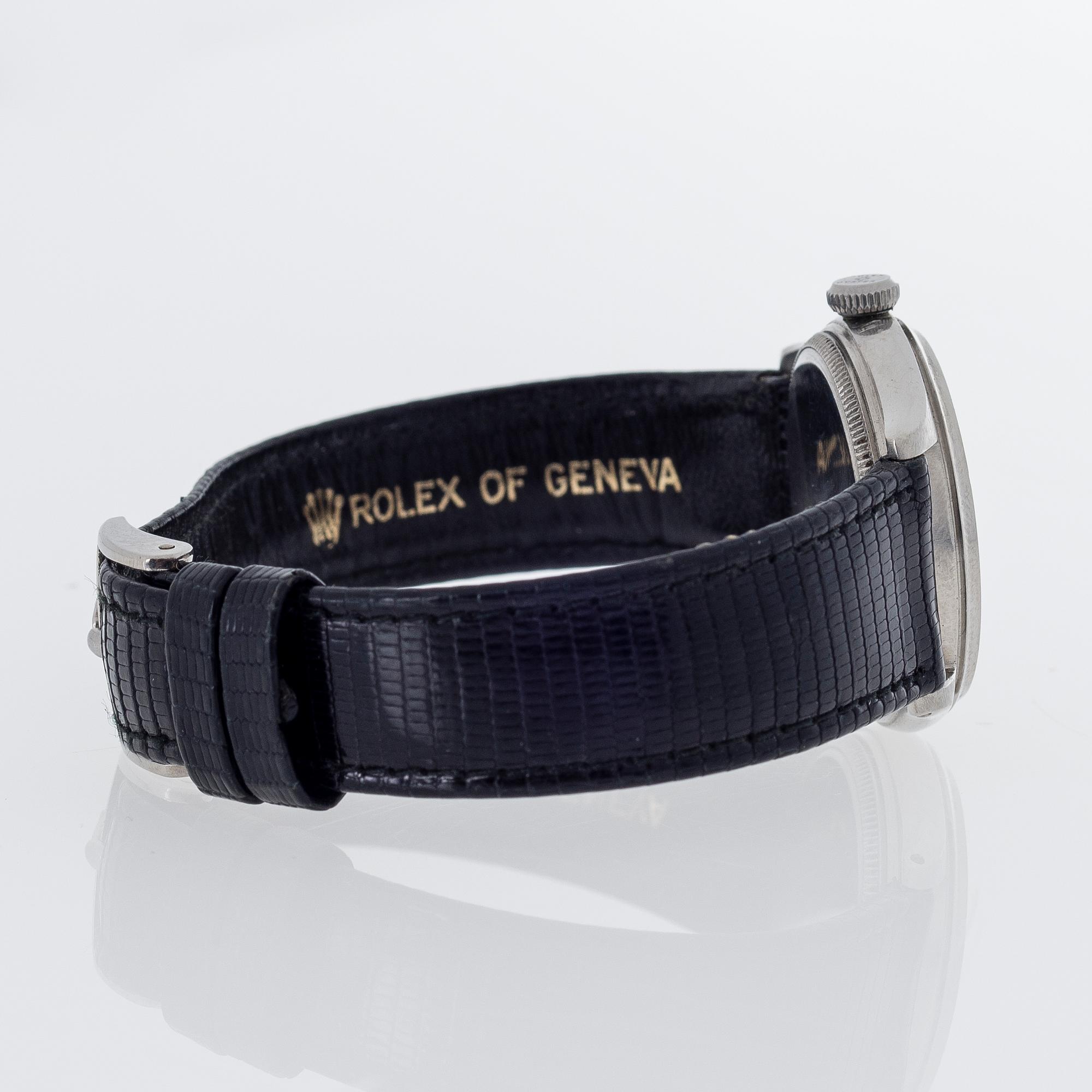 ROLEX, Oyster Royal, rannekello, 32 mm.