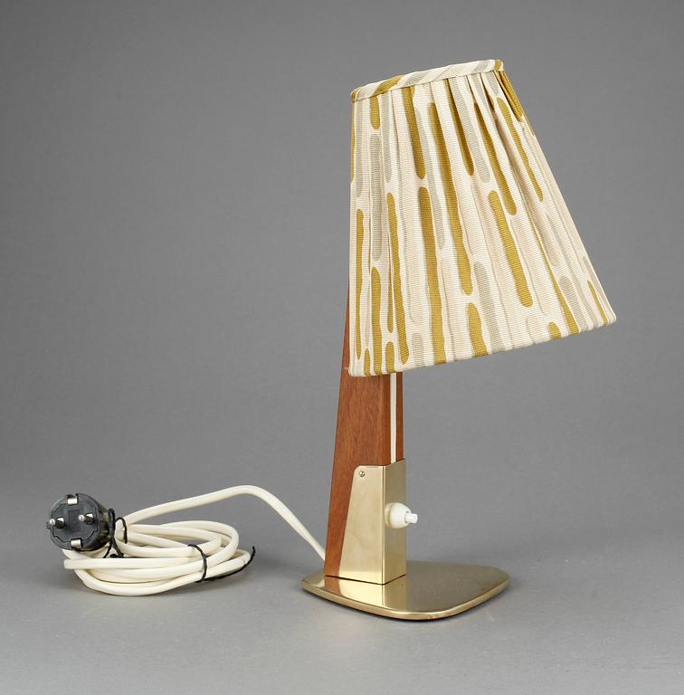 BORDSLAMPA, Hans Bergström, Asea, 1950-tal.