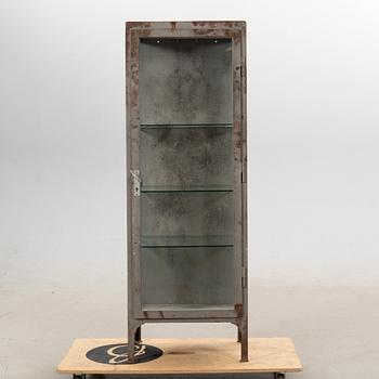 Doctor's cabinet Central Europe mid-20th century.