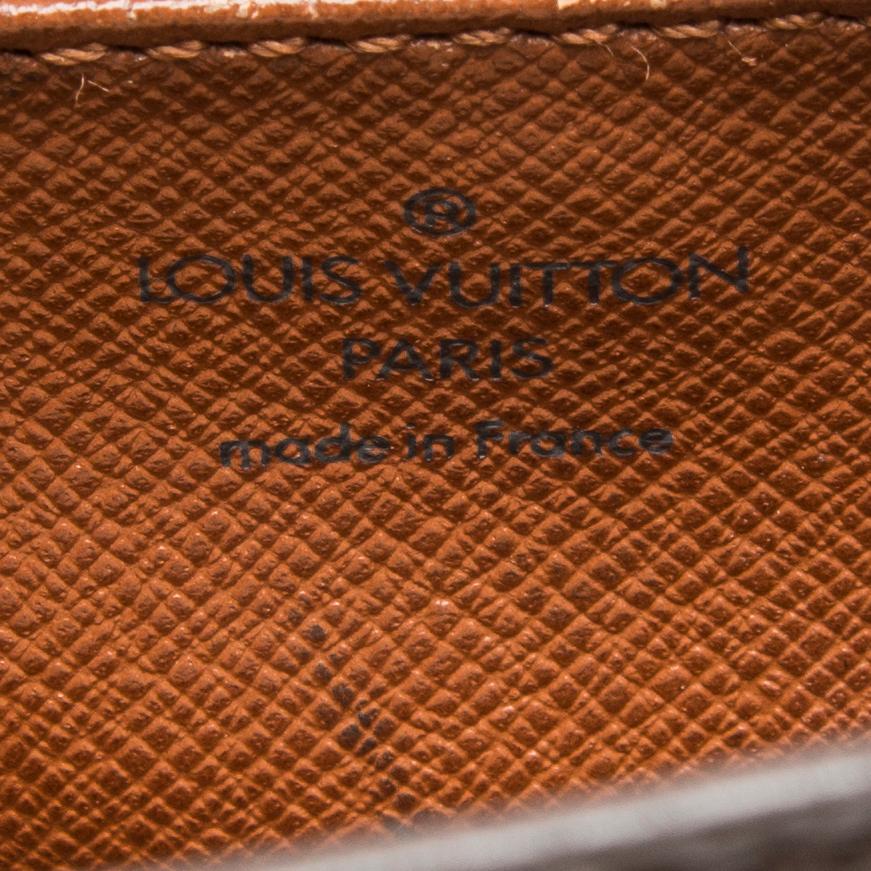 VÄSKA, "Malesherbes", Louis Vuitton.