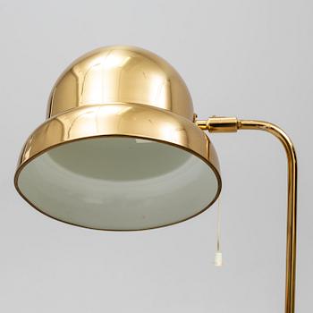 A BERGBOMS FLOORLAMP from the second half of the 20th century.