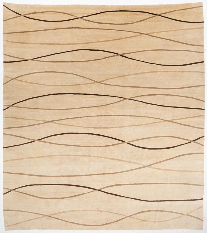 Carpet, The Rug Company, approx. 474 x 415 cm.