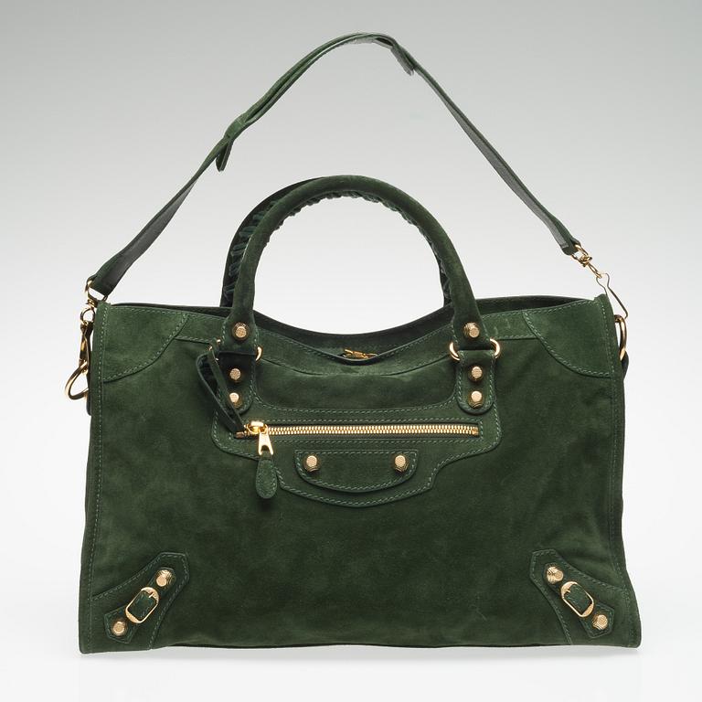 VÄSKA, "Classic City", Balenciaga.