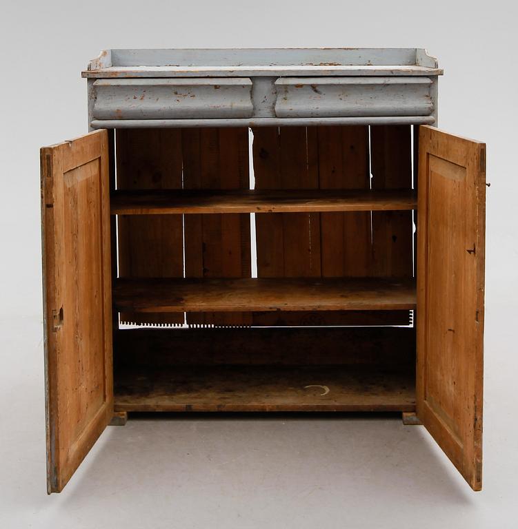 SKÄNK, 1800-talets mitt.