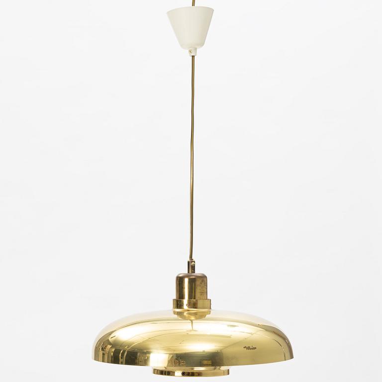 Hans-Agne Jakobsson, a model 'T-792' ceiling light, Markaryd, Sweden.