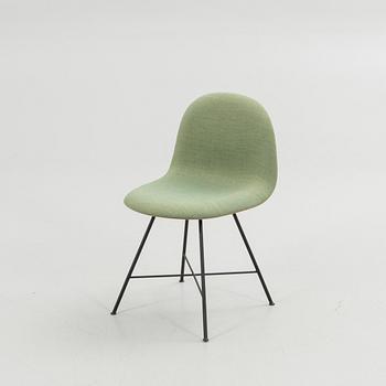 GamFratesi, chair, "3D Chair", Gubi, Denmark.