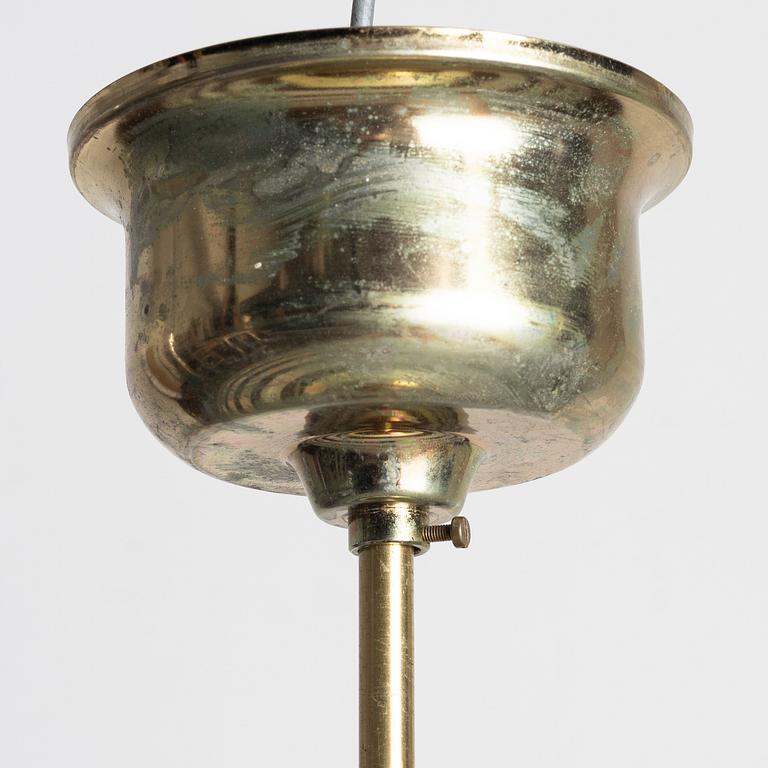 Saturnuslampa, 1900-tal.