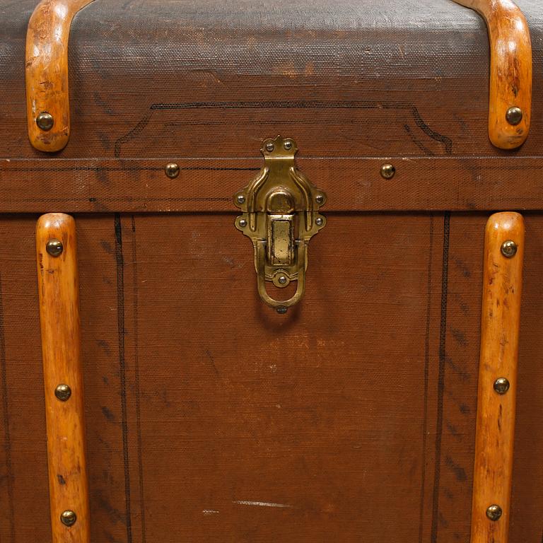 KOFFERT, Nordiska Kompaniet, 1900-talets första hälft.