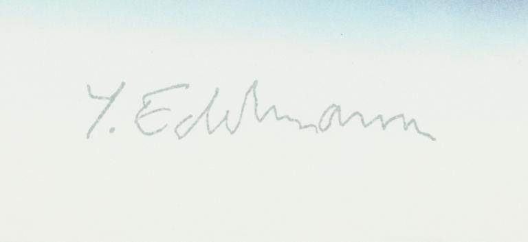 Yrjö Edelmann, "Parcel with green ribbon".