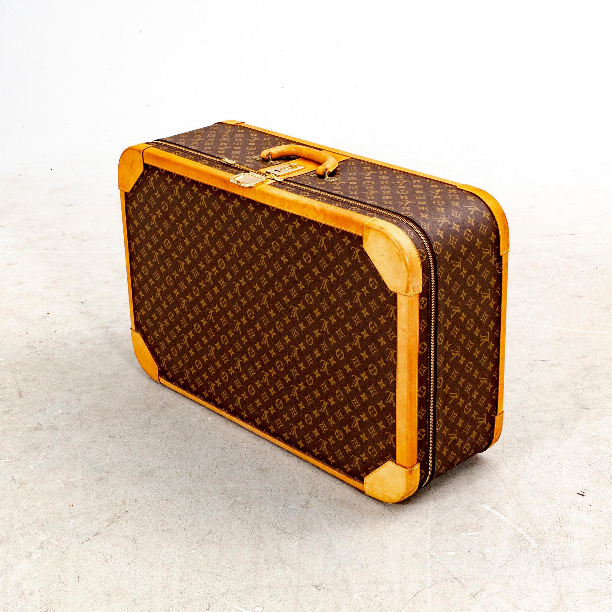 Louis Vuitton, resväska 2000-tal.