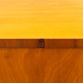 A Swedish Modern cabinet, mid20th century.